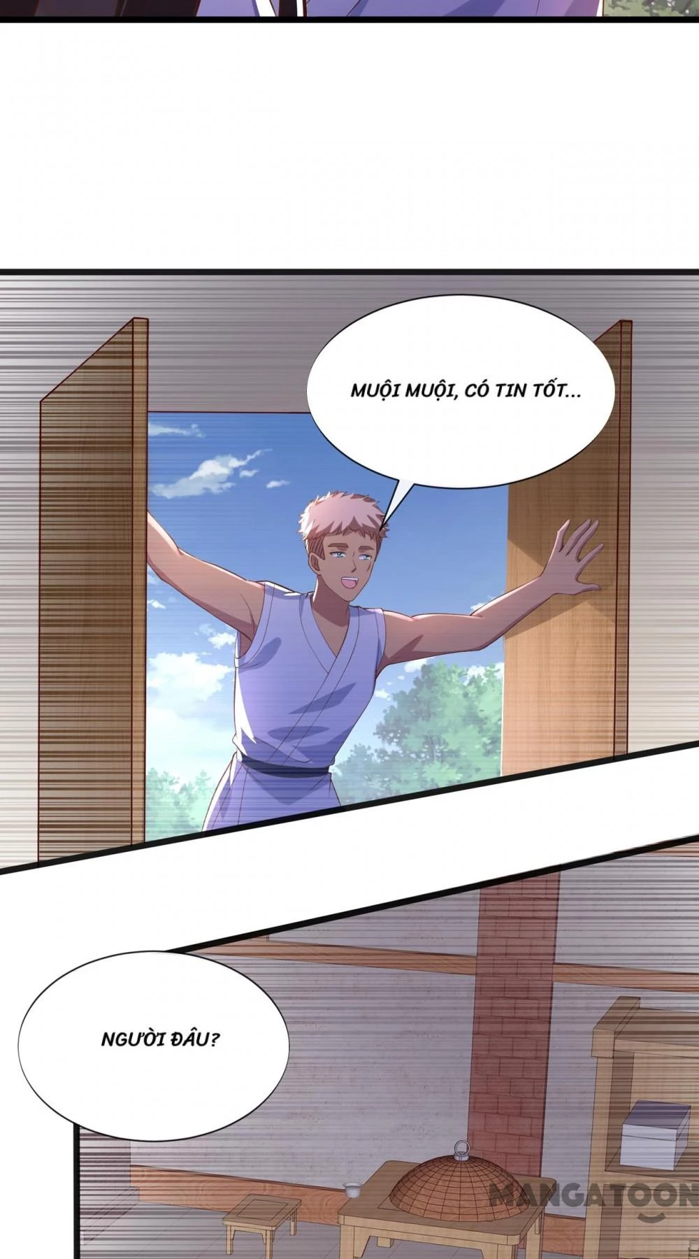 Thú Hắc Cuồng Phi Chapter 158 - 14