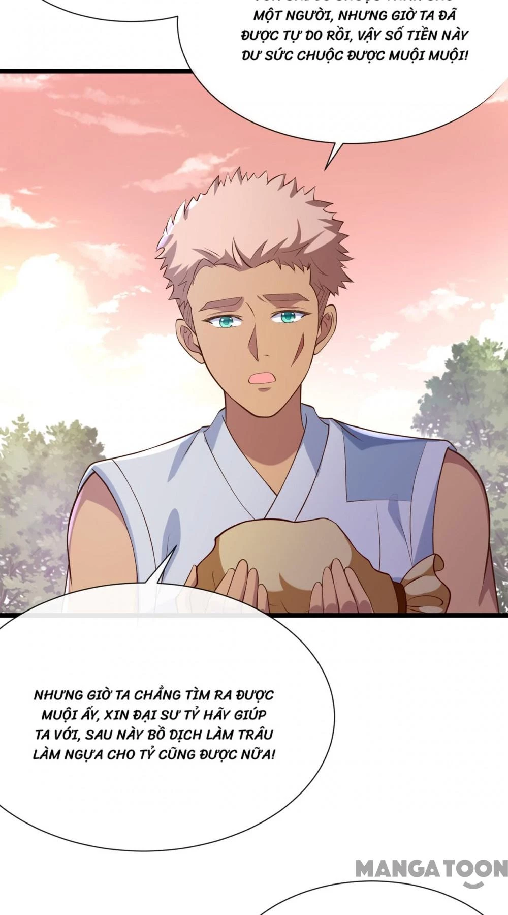 Thú Hắc Cuồng Phi Chapter 158 - 17