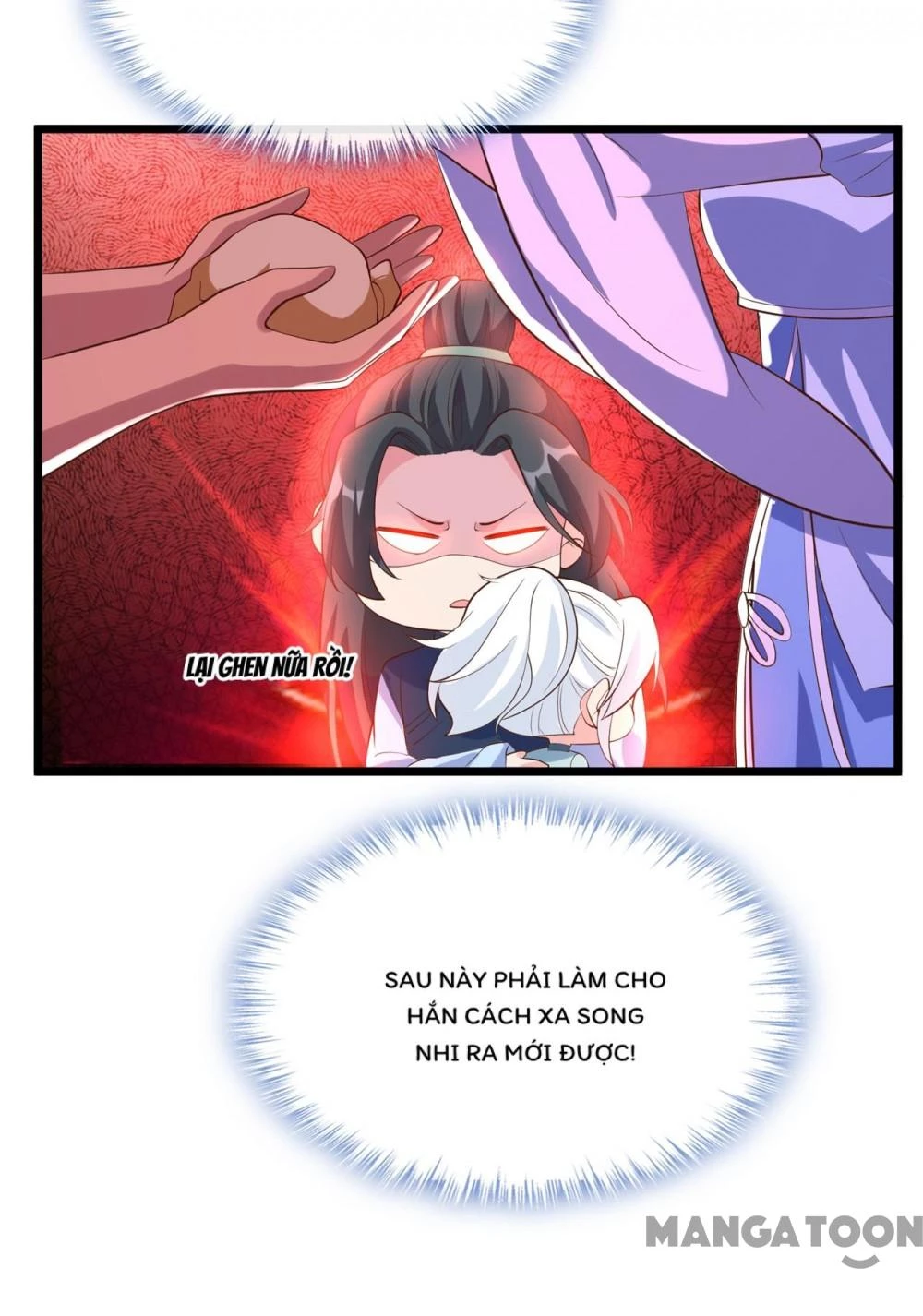 Thú Hắc Cuồng Phi Chapter 158 - 20