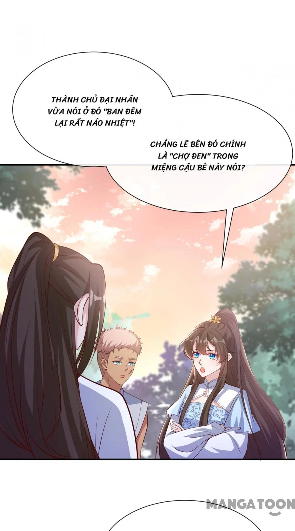 Thú Hắc Cuồng Phi Chapter 158 - 21