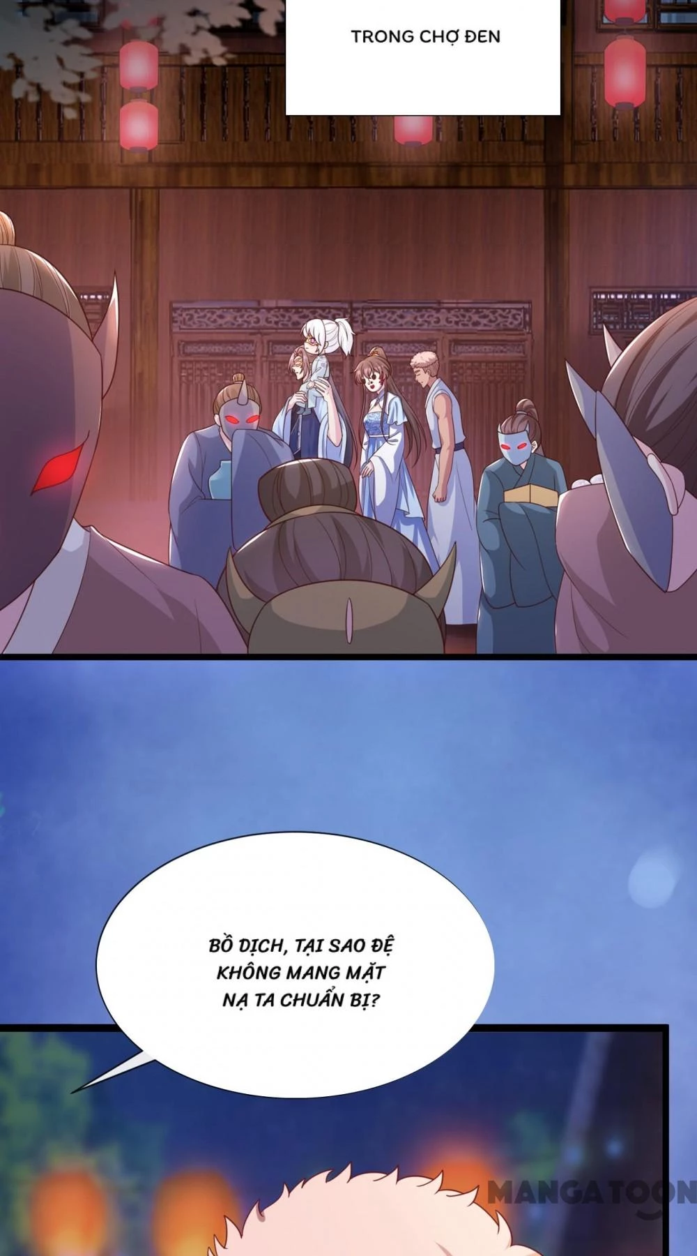 Thú Hắc Cuồng Phi Chapter 159 - 10