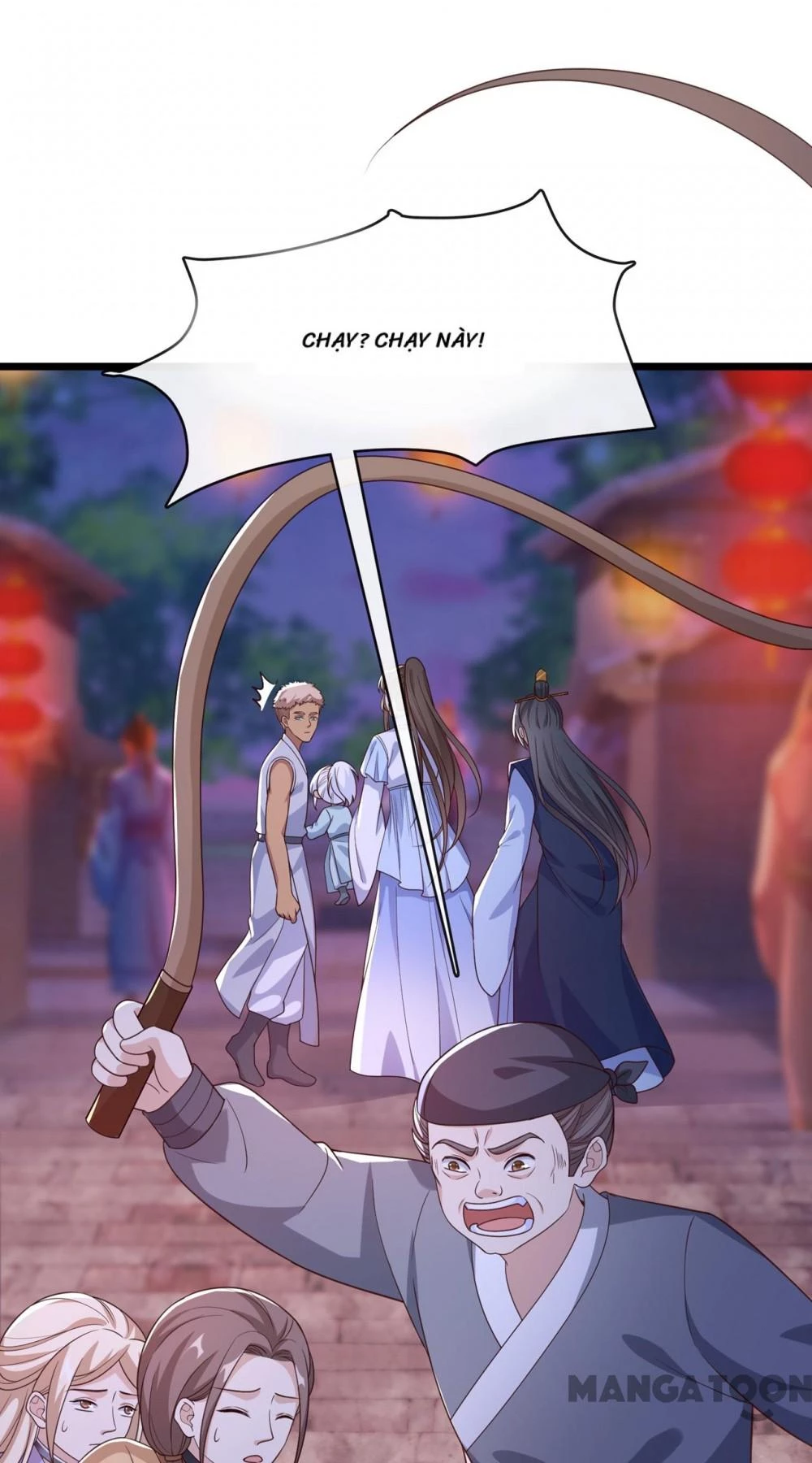 Thú Hắc Cuồng Phi Chapter 159 - 18