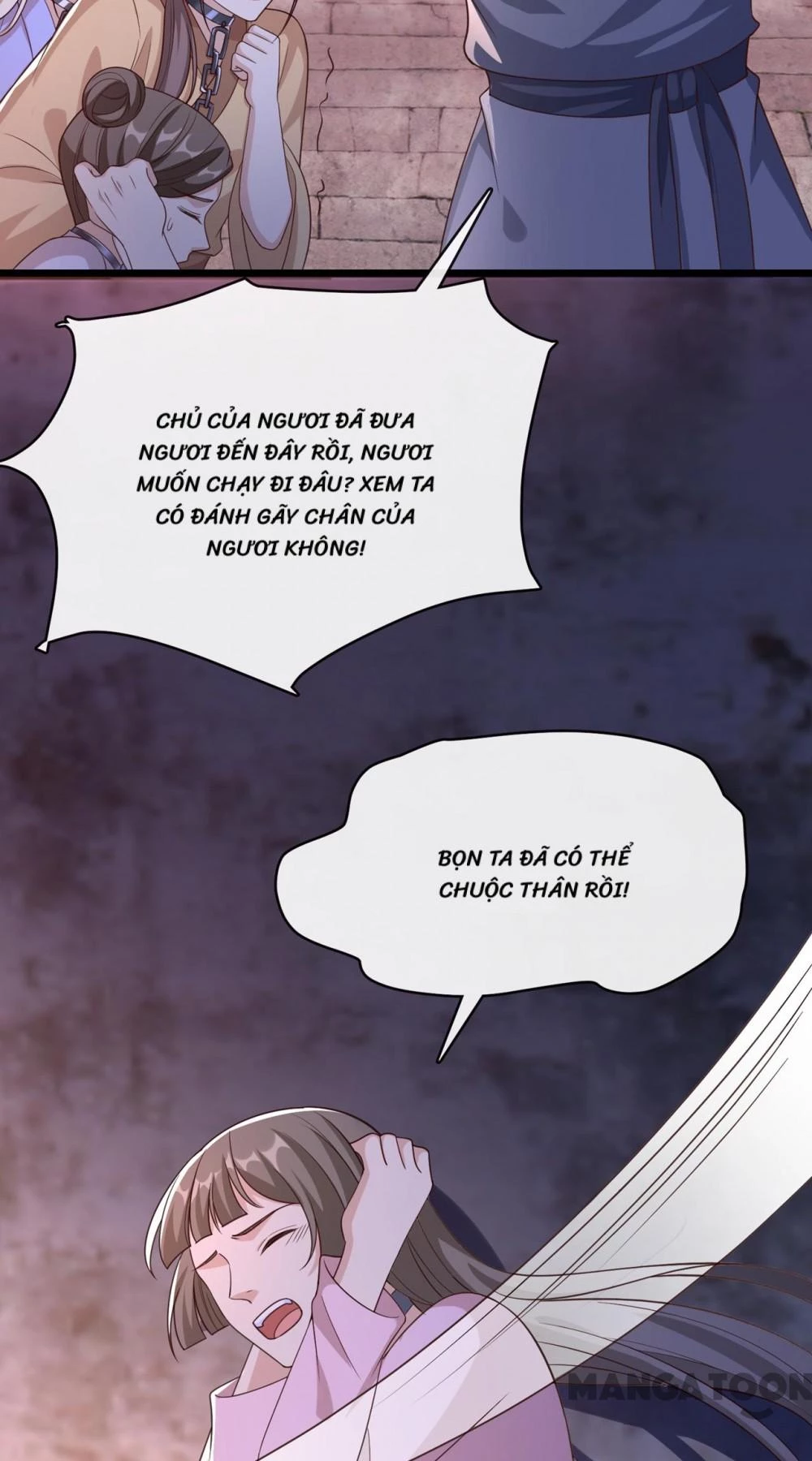 Thú Hắc Cuồng Phi Chapter 159 - 19