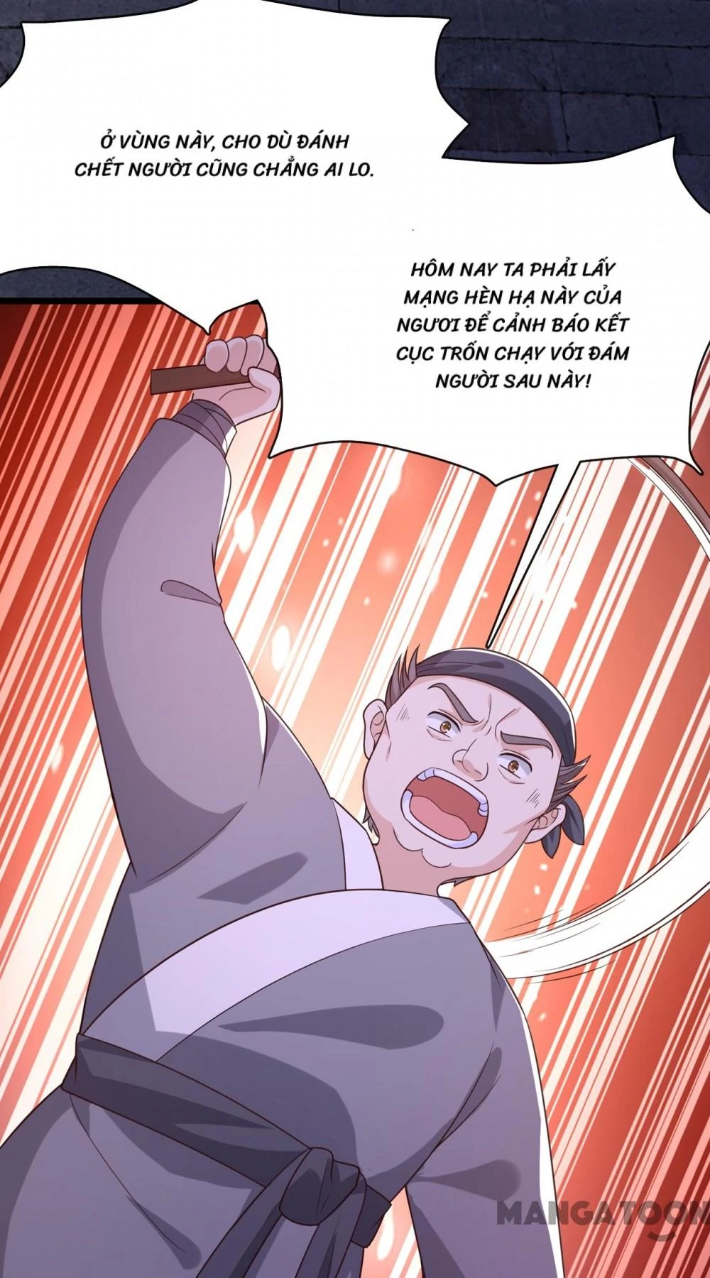 Thú Hắc Cuồng Phi Chapter 159 - 21