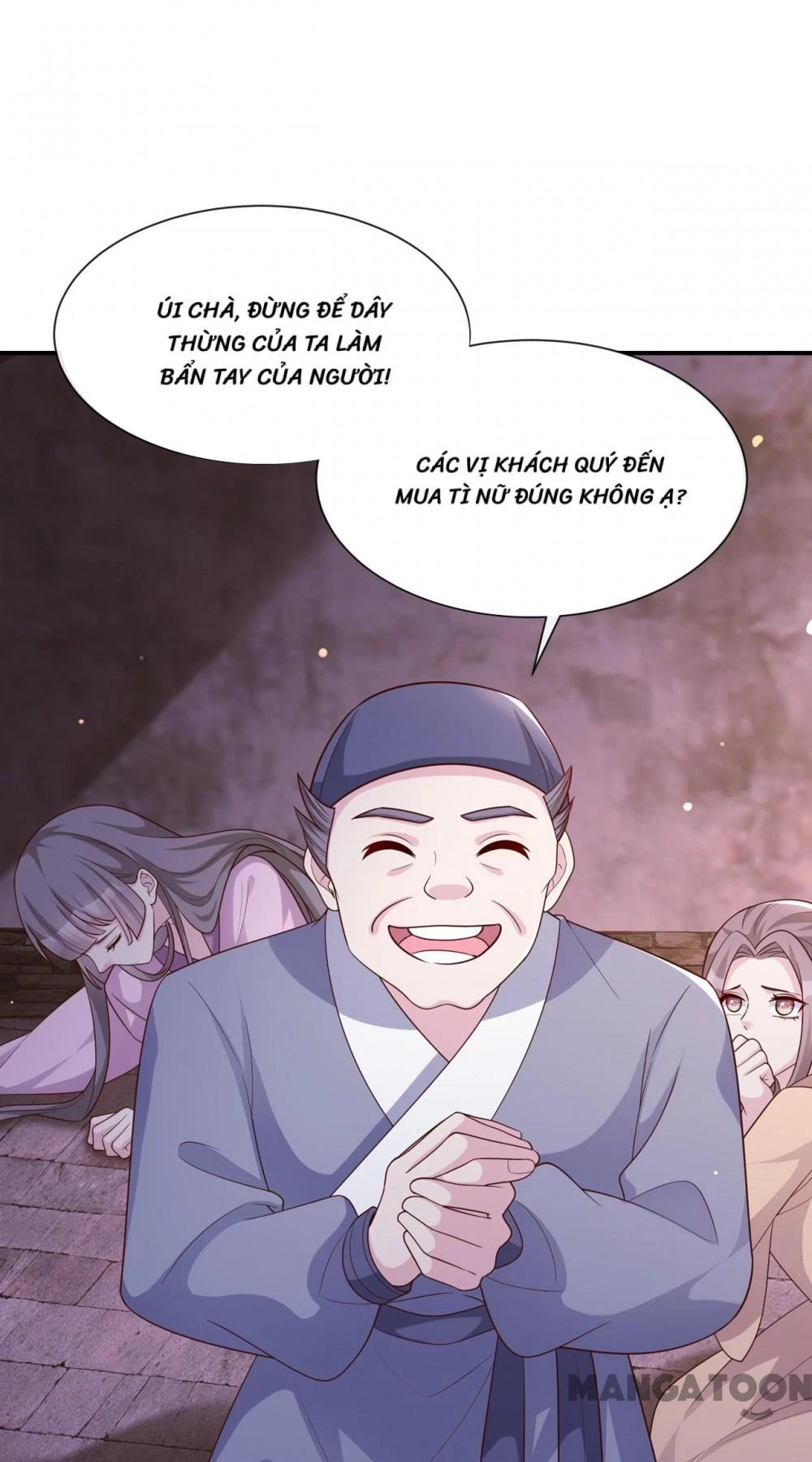 Thú Hắc Cuồng Phi Chapter 159 - 26