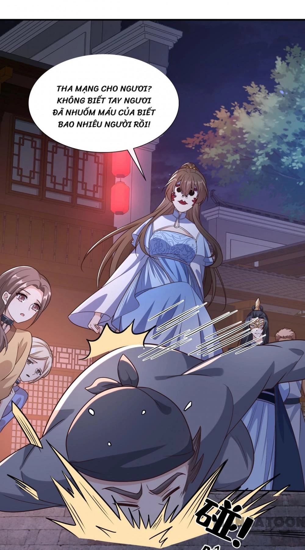 Thú Hắc Cuồng Phi Chapter 159 - 34