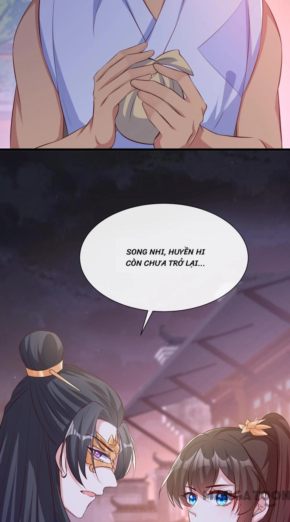 Thú Hắc Cuồng Phi Chapter 160 - 5