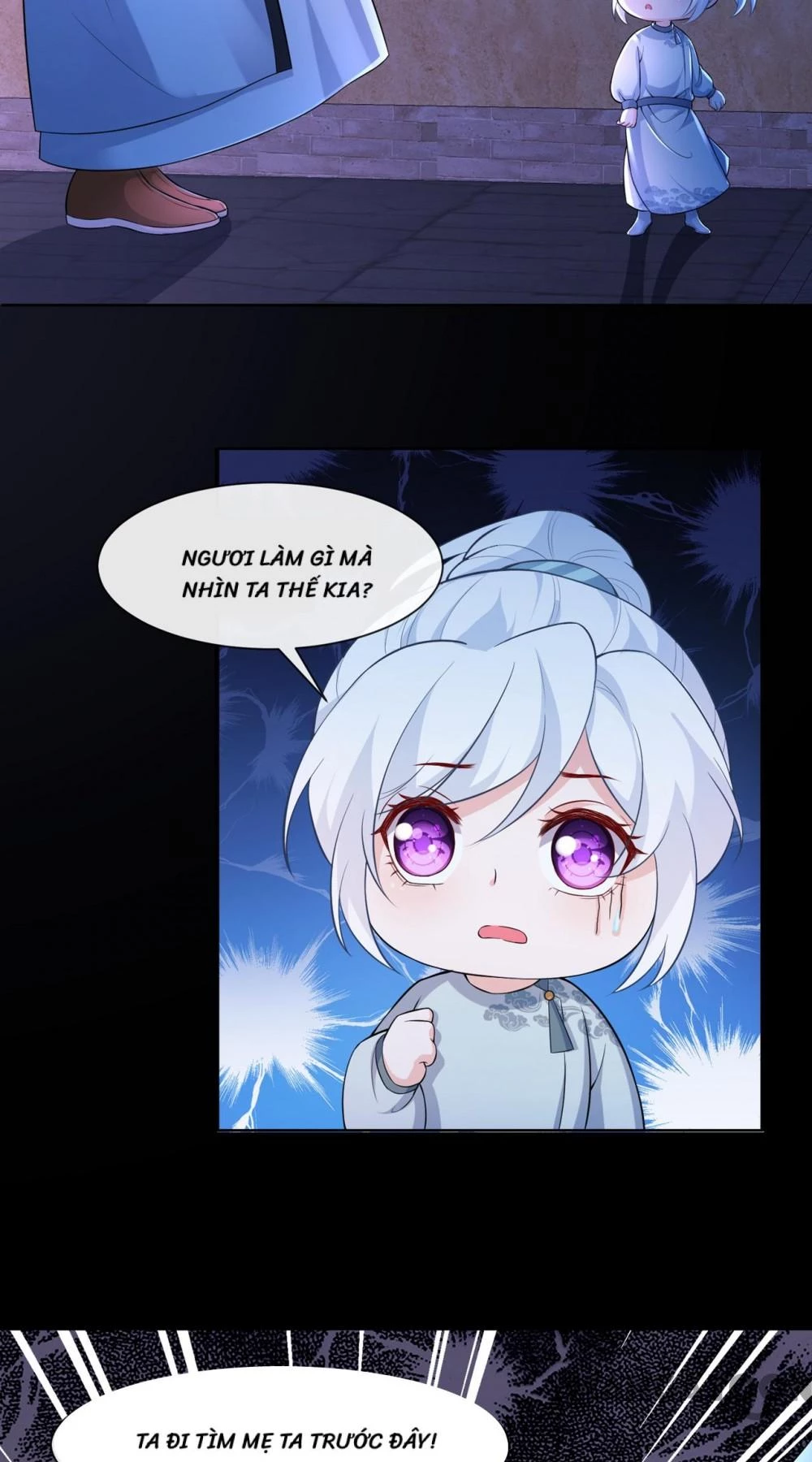 Thú Hắc Cuồng Phi Chapter 160 - 22