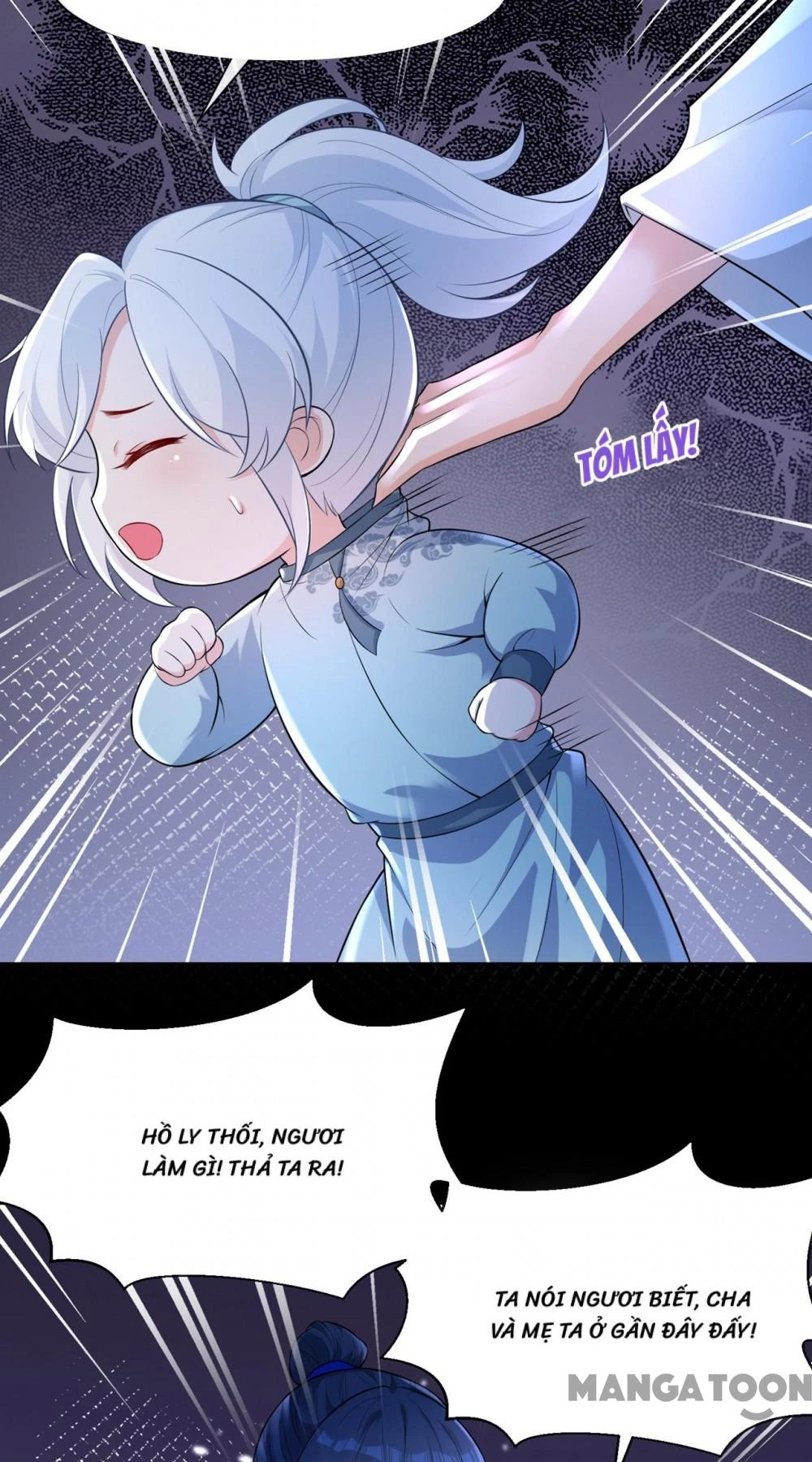 Thú Hắc Cuồng Phi Chapter 160 - 23