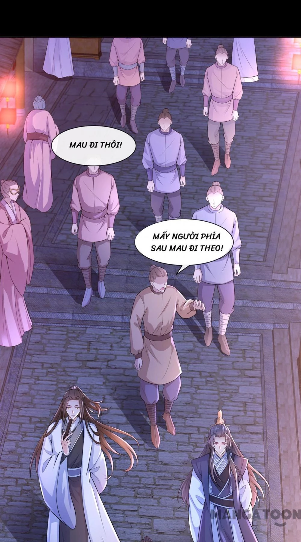 Thú Hắc Cuồng Phi Chapter 160 - 27