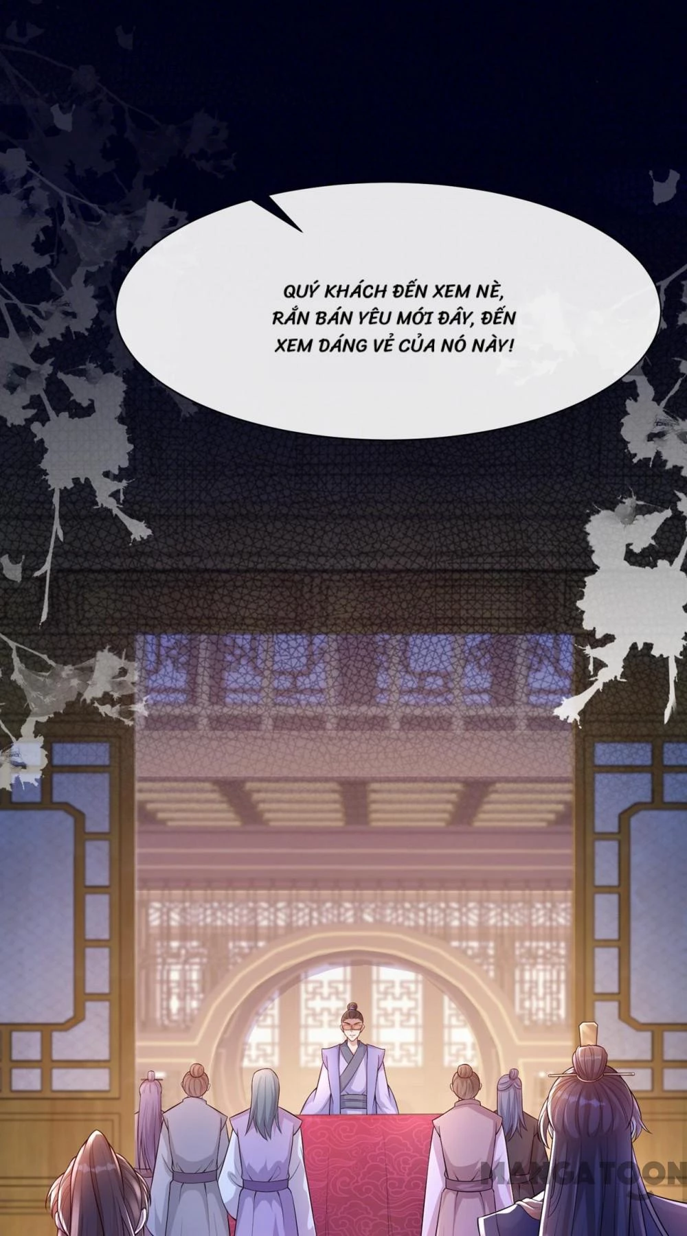 Thú Hắc Cuồng Phi Chapter 161 - 7