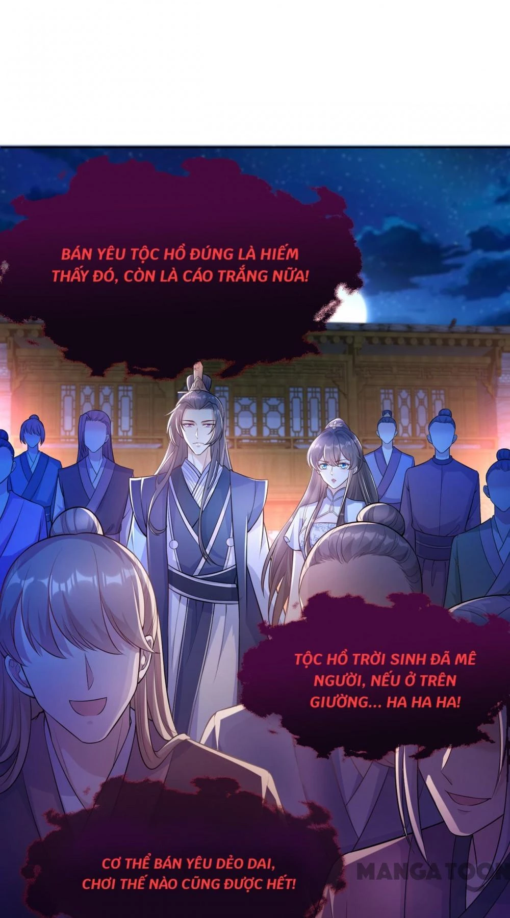 Thú Hắc Cuồng Phi Chapter 161 - 17