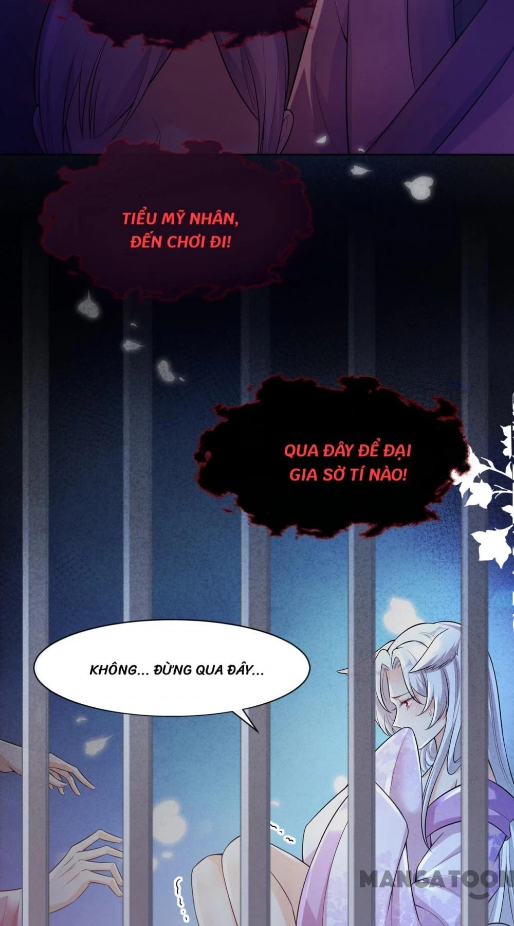 Thú Hắc Cuồng Phi Chapter 161 - 18