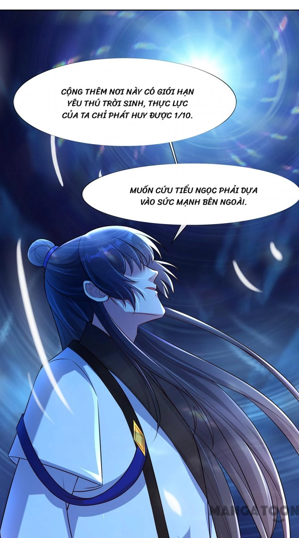 Thú Hắc Cuồng Phi Chapter 161 - 27