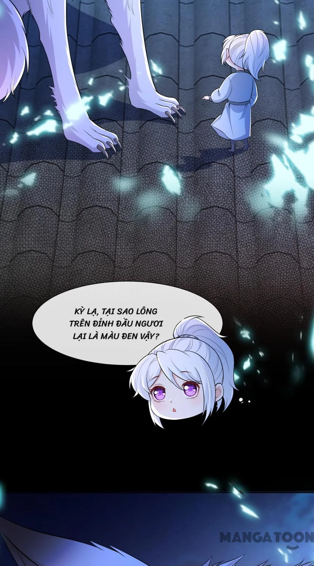 Thú Hắc Cuồng Phi Chapter 161 - 34