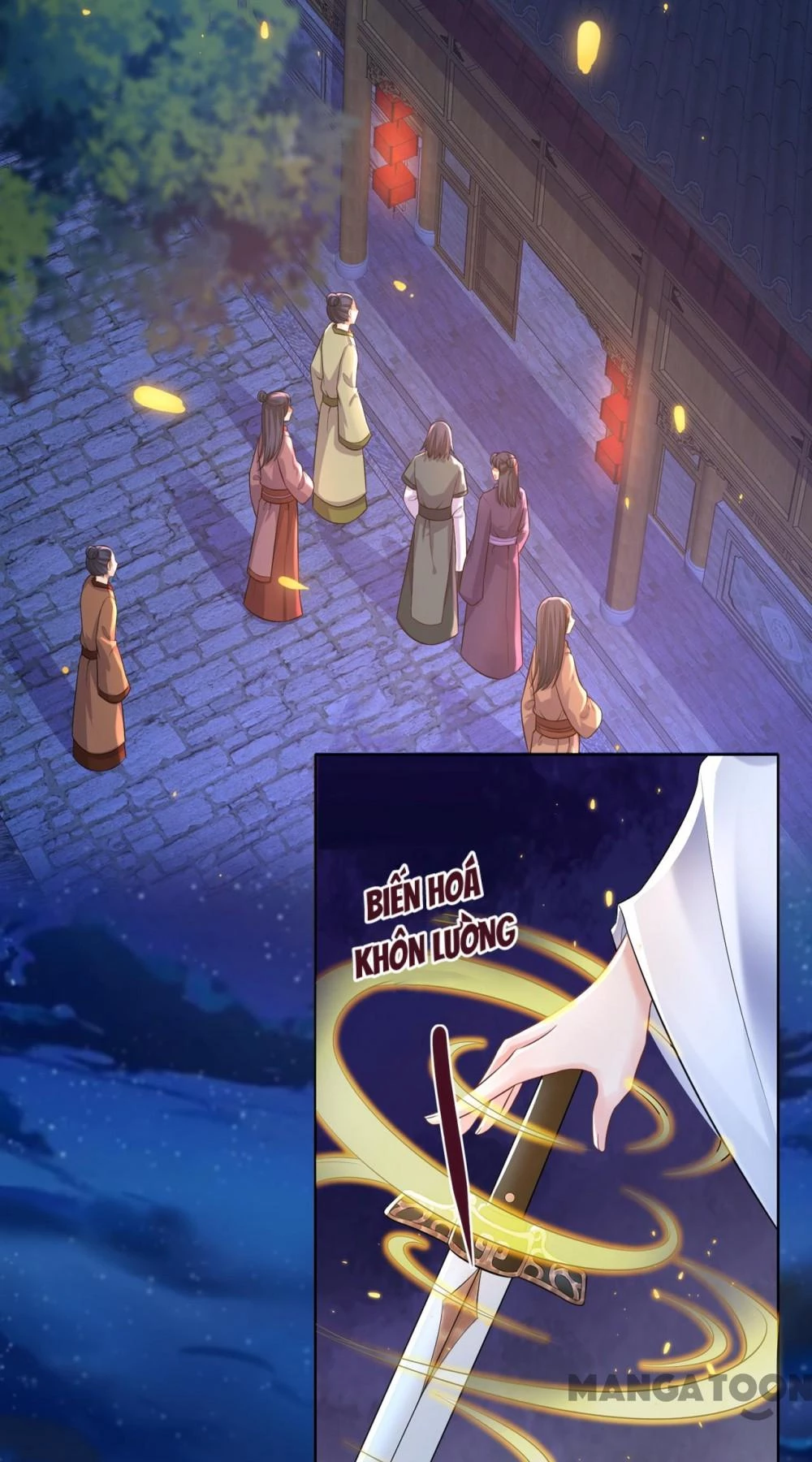 Thú Hắc Cuồng Phi Chapter 162 - 4