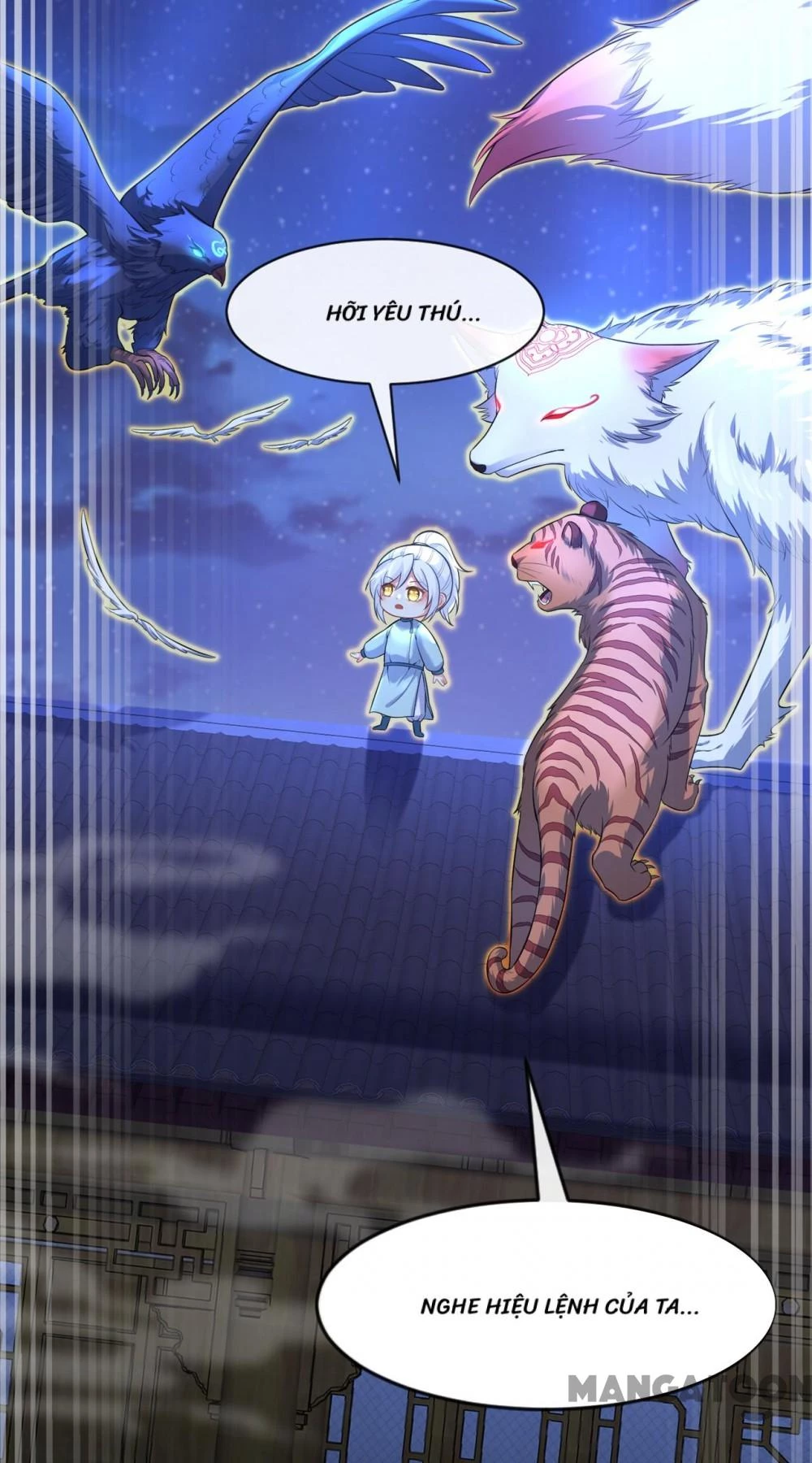 Thú Hắc Cuồng Phi Chapter 162 - 9