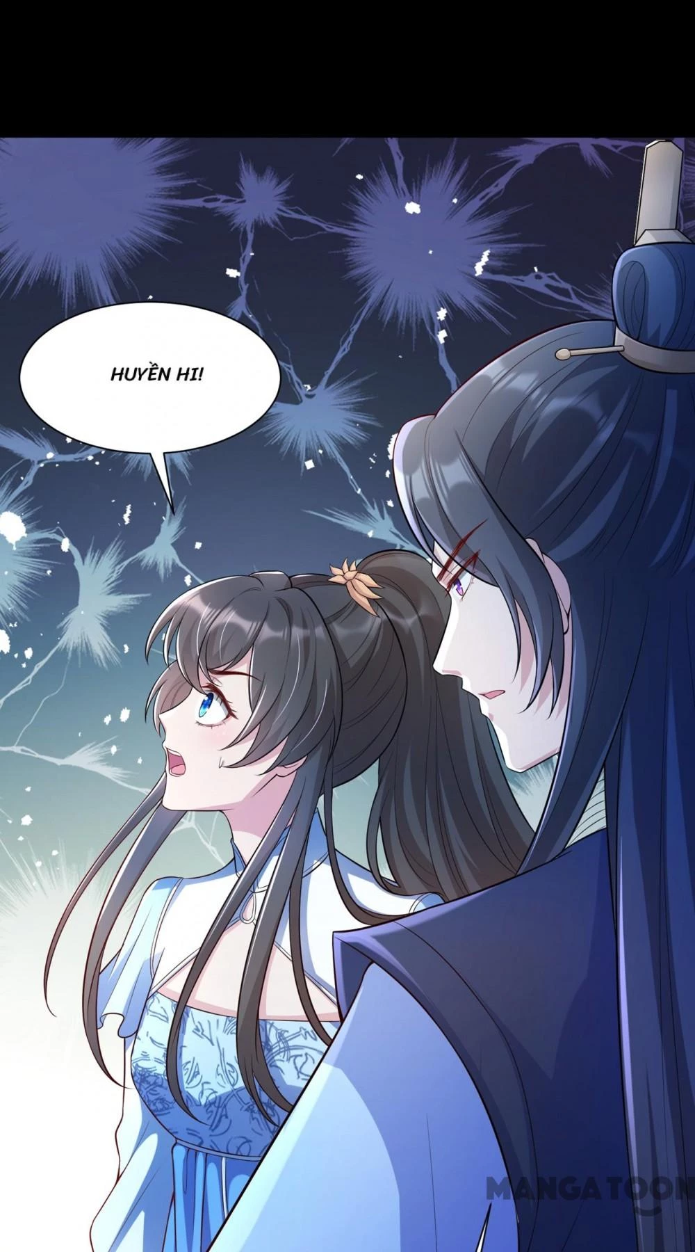 Thú Hắc Cuồng Phi Chapter 162 - 12