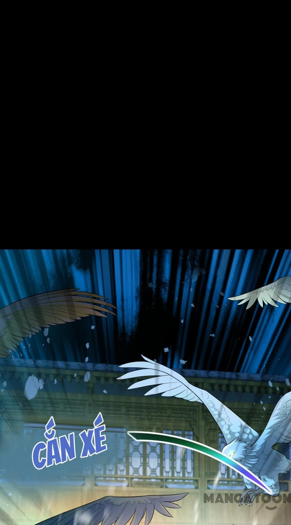 Thú Hắc Cuồng Phi Chapter 162 - 15