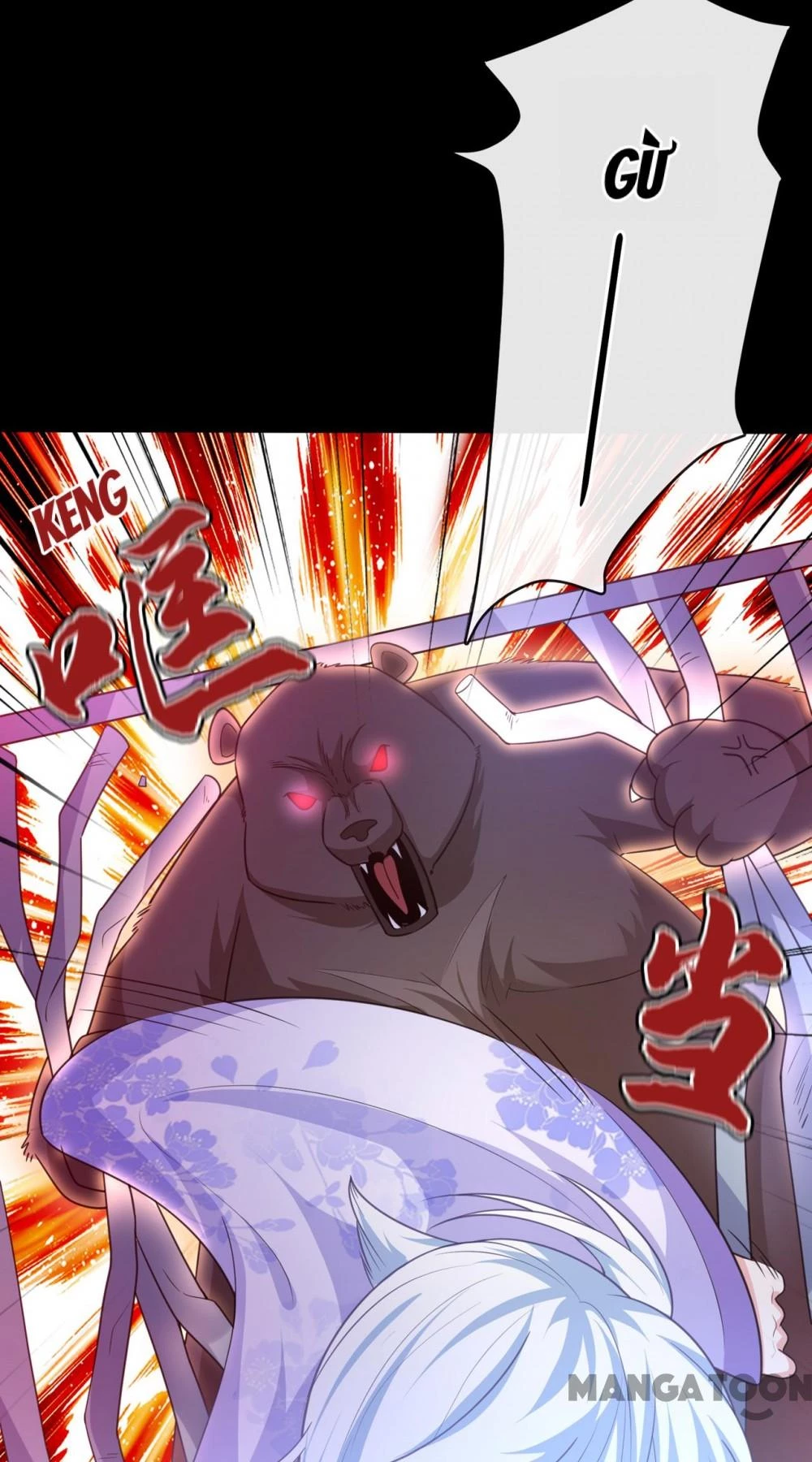 Thú Hắc Cuồng Phi Chapter 162 - 23