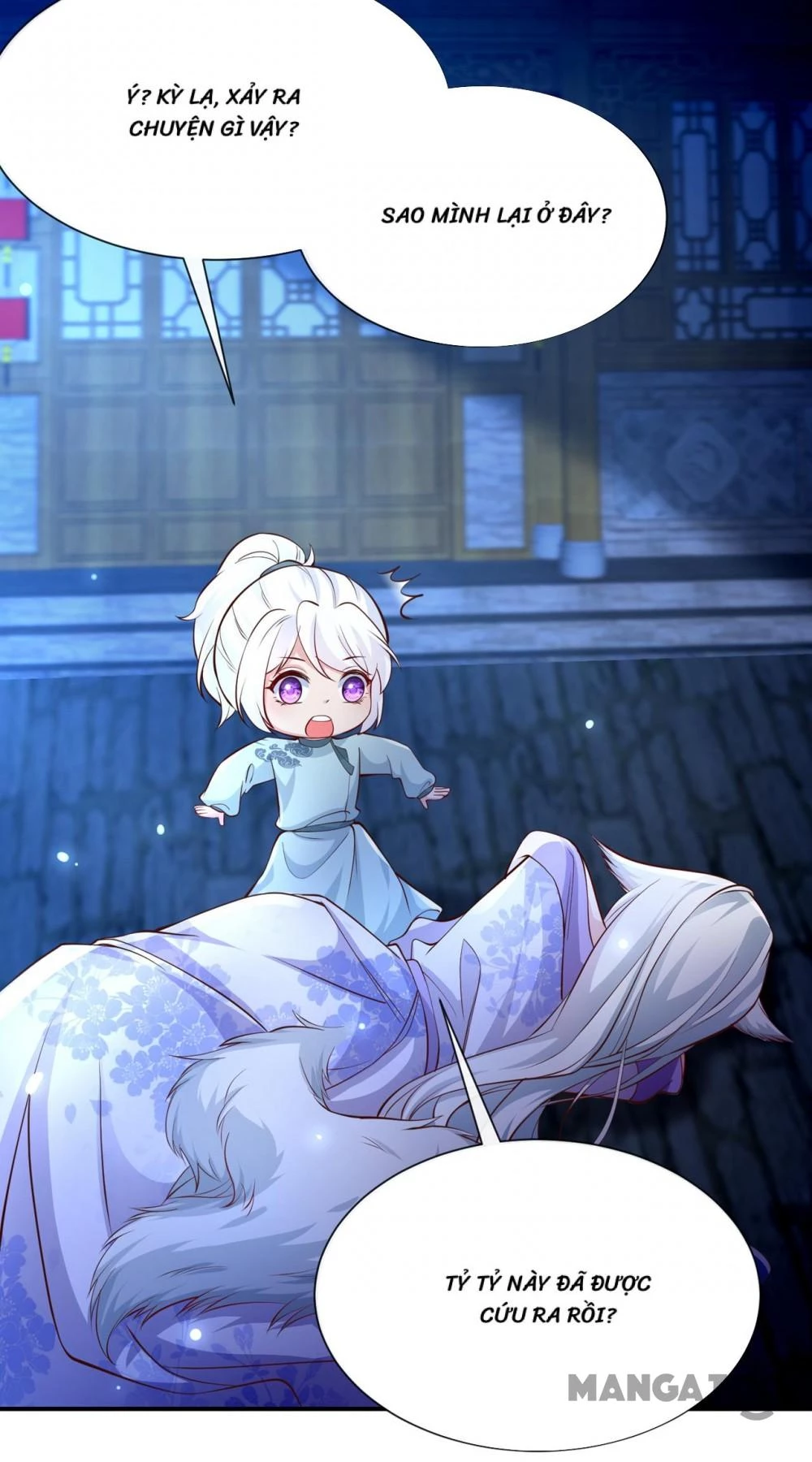 Thú Hắc Cuồng Phi Chapter 162 - 36