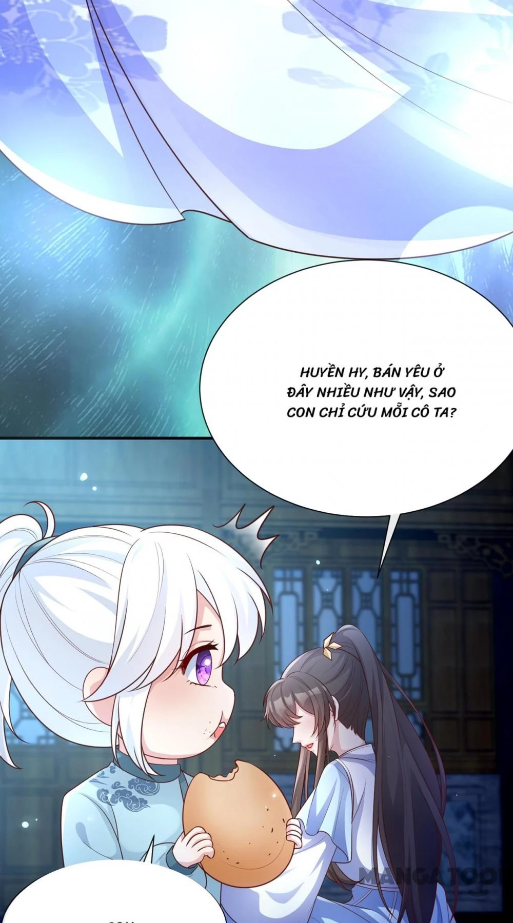 Thú Hắc Cuồng Phi Chapter 163 - 8