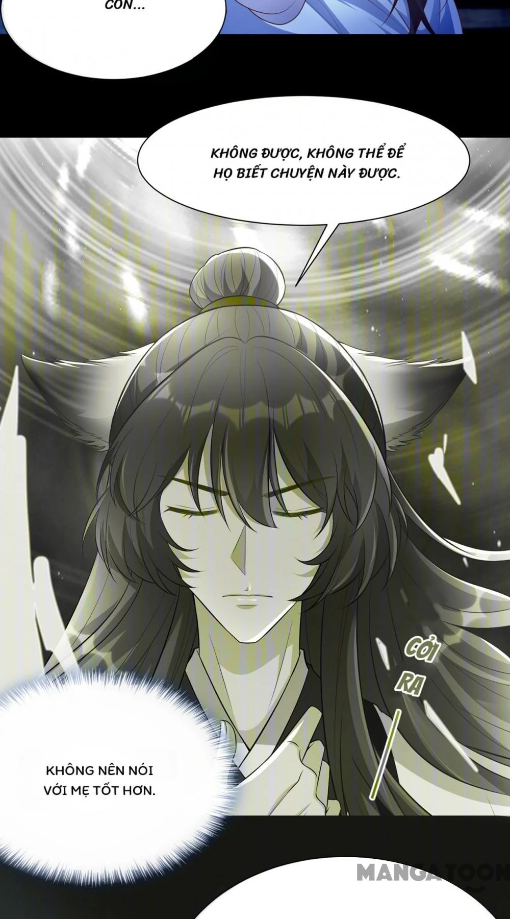 Thú Hắc Cuồng Phi Chapter 163 - 9