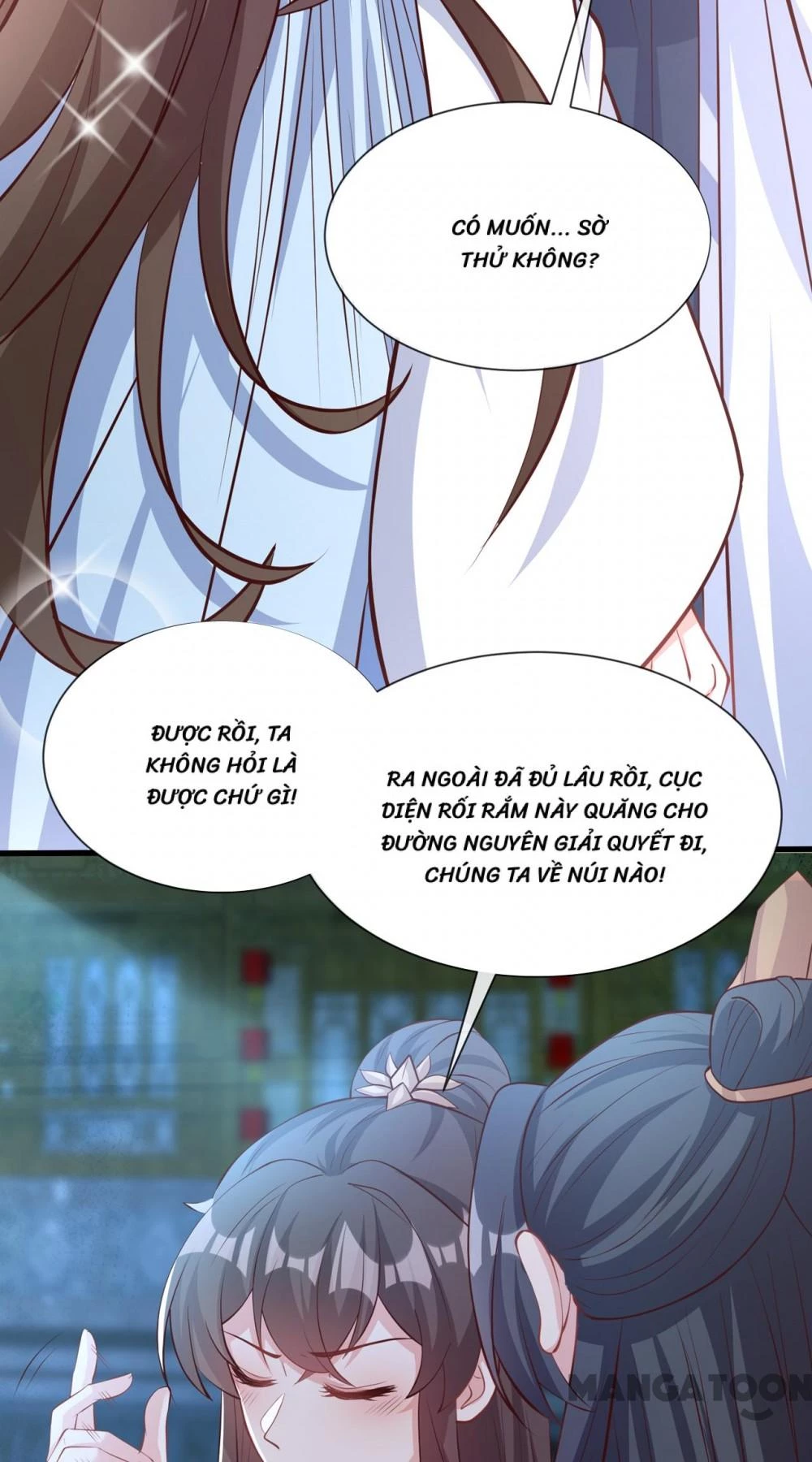 Thú Hắc Cuồng Phi Chapter 163 - 16