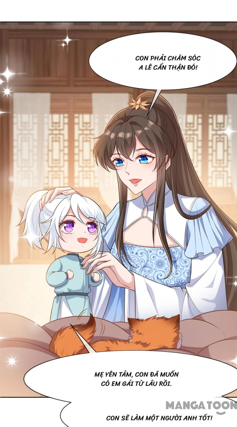 Thú Hắc Cuồng Phi Chapter 165 - 6