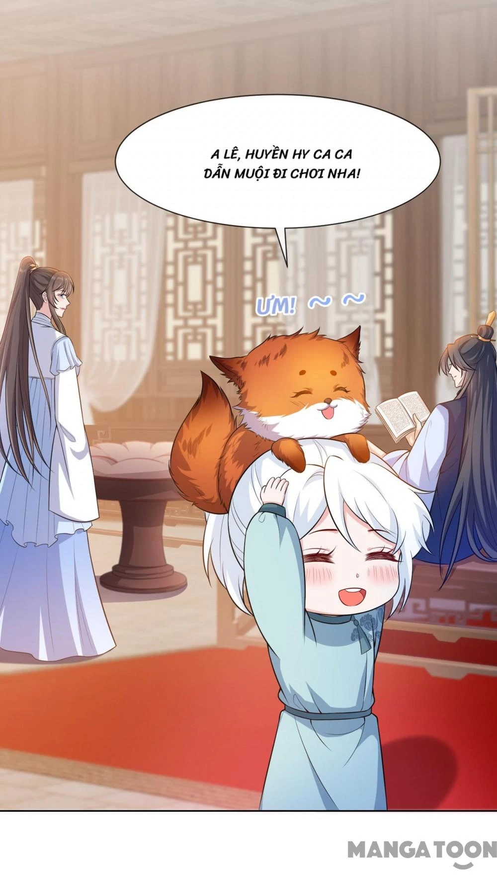 Thú Hắc Cuồng Phi Chapter 165 - 9