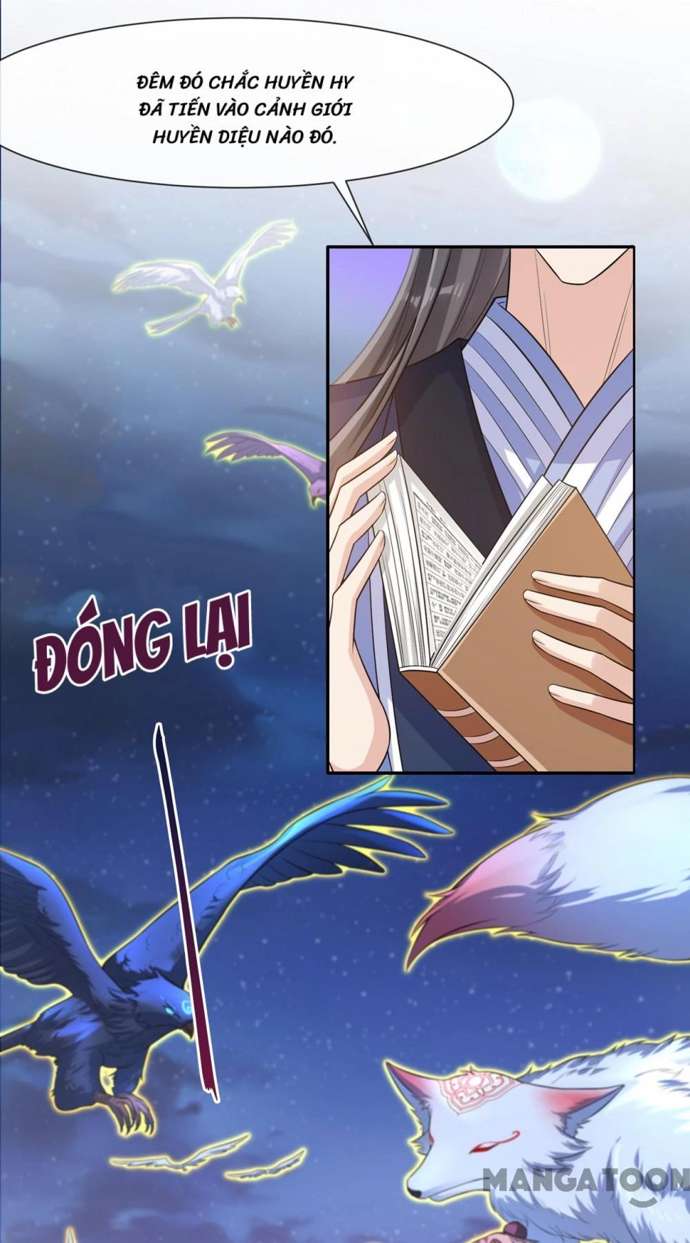 Thú Hắc Cuồng Phi Chapter 165 - 11