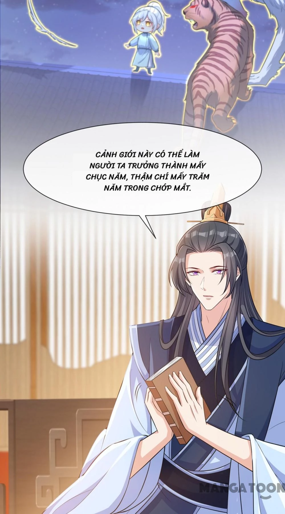 Thú Hắc Cuồng Phi Chapter 165 - 12