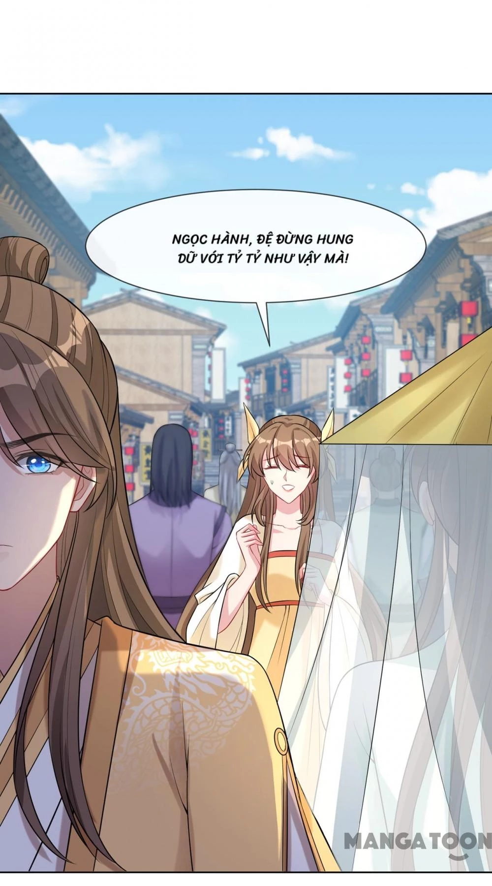 Thú Hắc Cuồng Phi Chapter 166 - 8