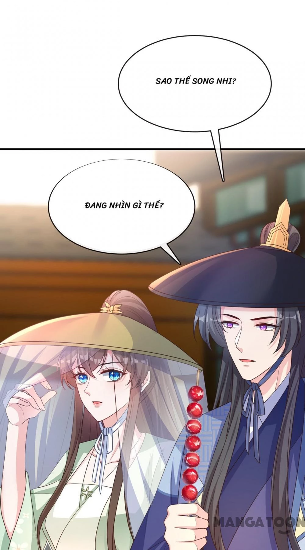 Thú Hắc Cuồng Phi Chapter 166 - 20