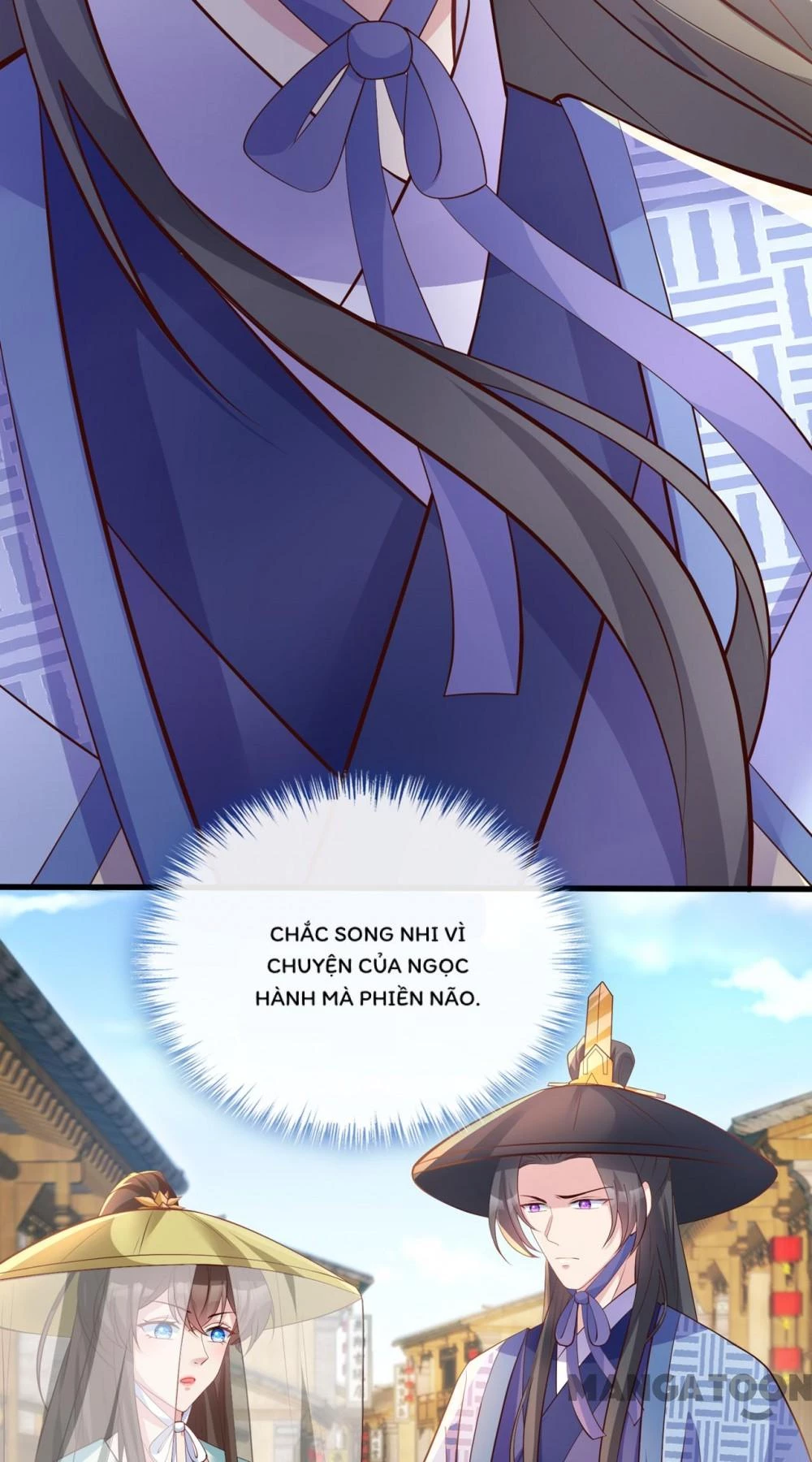 Thú Hắc Cuồng Phi Chapter 166 - 35