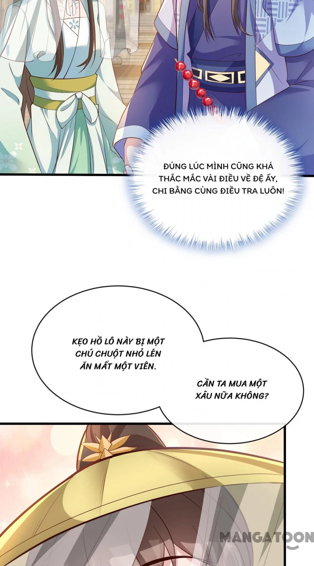 Thú Hắc Cuồng Phi Chapter 166 - 36