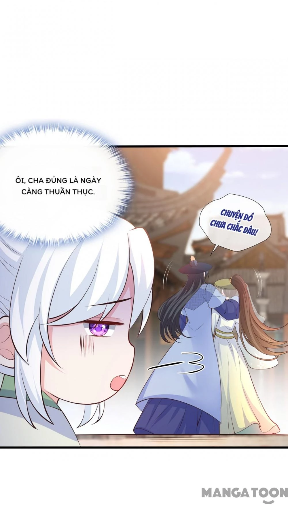 Thú Hắc Cuồng Phi Chapter 166 - 42