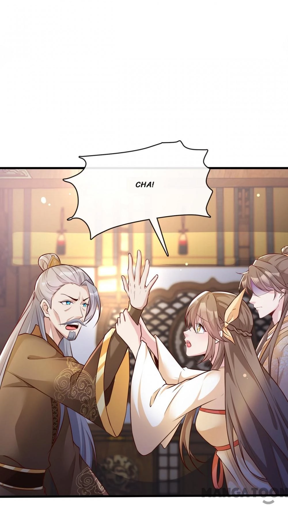 Thú Hắc Cuồng Phi Chapter 167 - 8