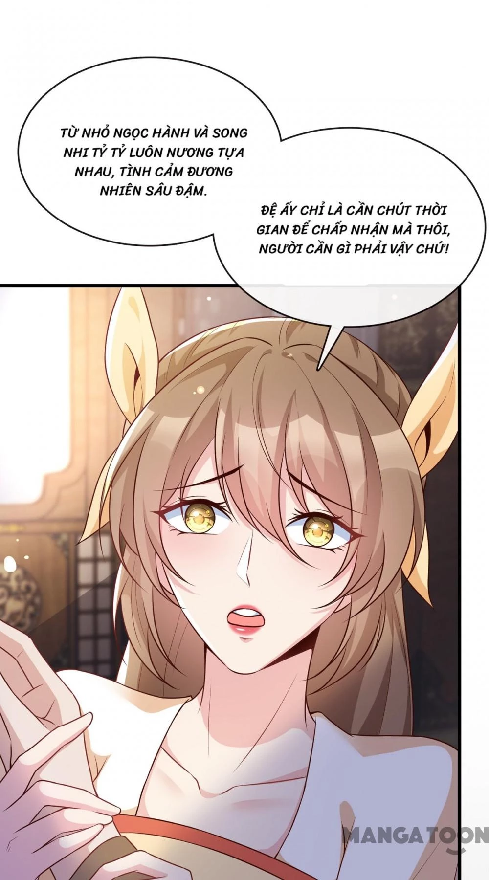 Thú Hắc Cuồng Phi Chapter 167 - 9