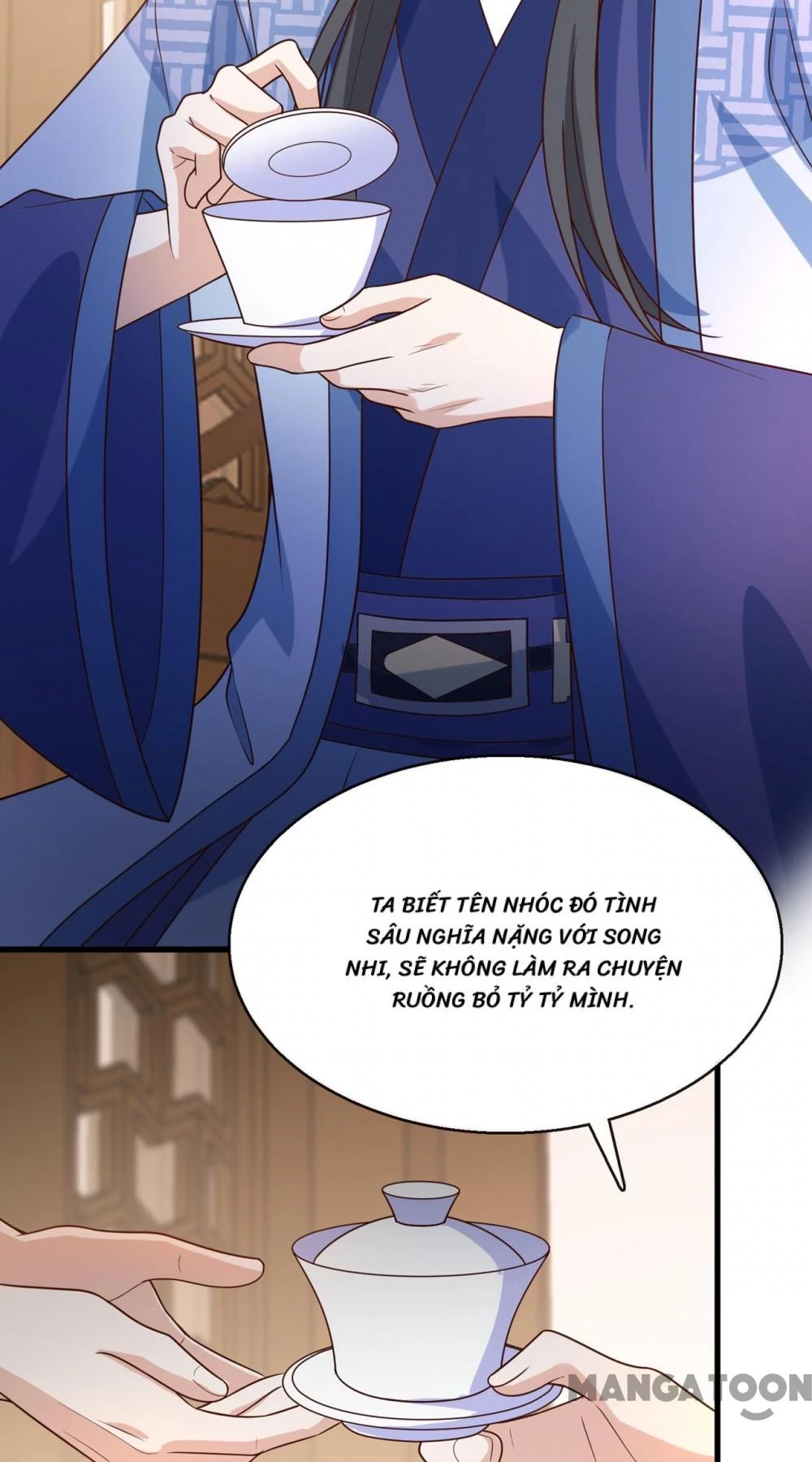 Thú Hắc Cuồng Phi Chapter 167 - 28