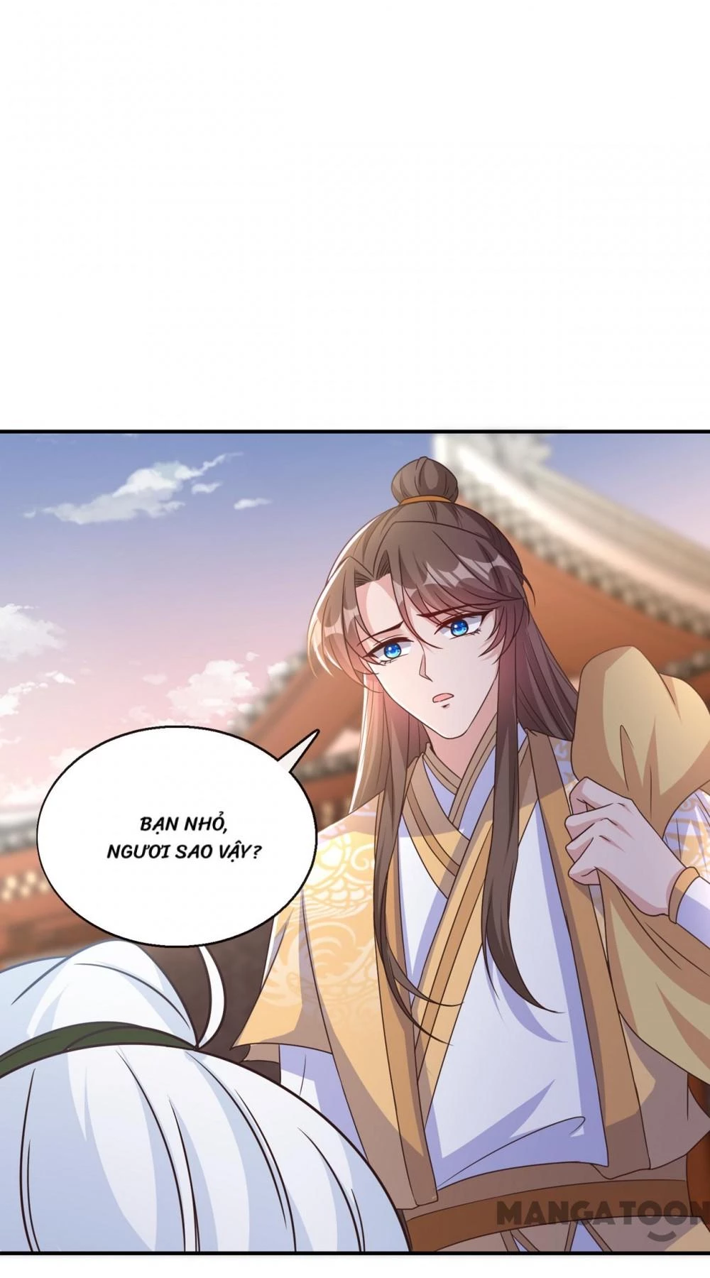 Thú Hắc Cuồng Phi Chapter 168 - 8