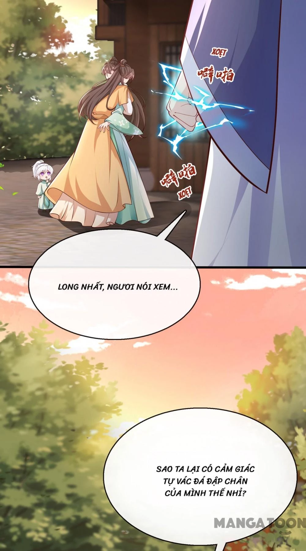 Thú Hắc Cuồng Phi Chapter 168 - 27