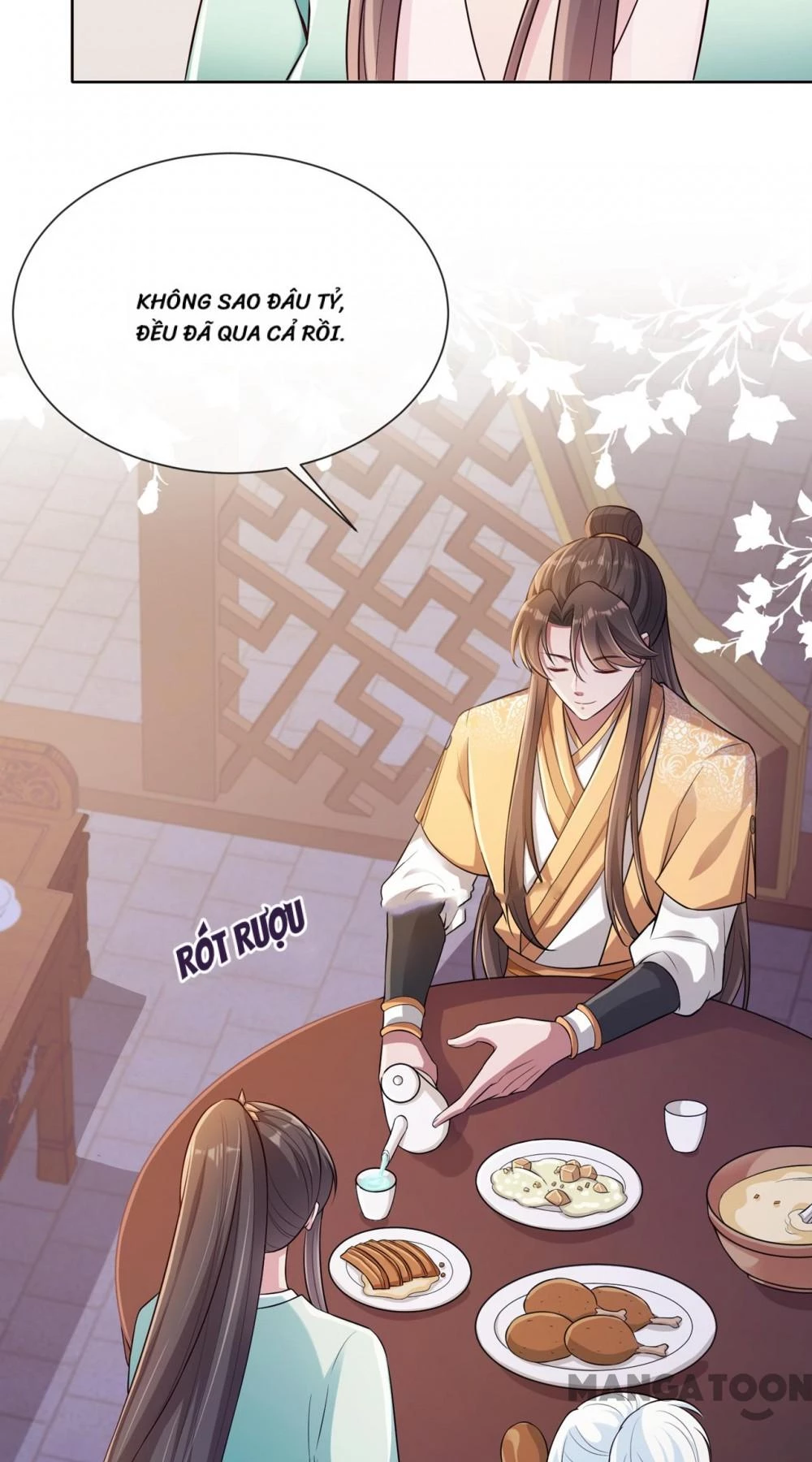 Thú Hắc Cuồng Phi Chapter 168 - 32