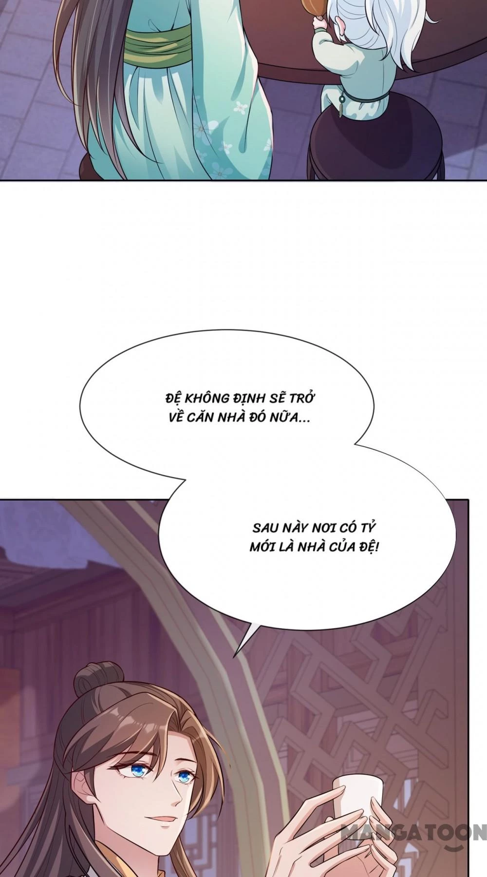 Thú Hắc Cuồng Phi Chapter 168 - 33