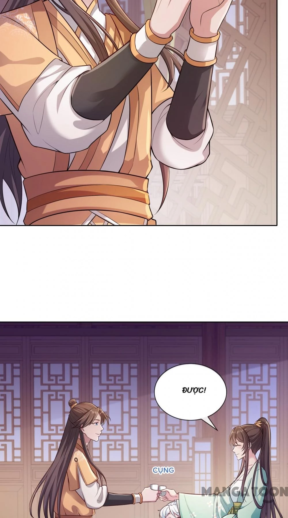 Thú Hắc Cuồng Phi Chapter 168 - 34