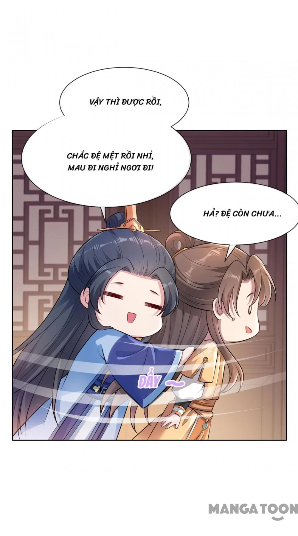 Thú Hắc Cuồng Phi Chapter 169 - 5