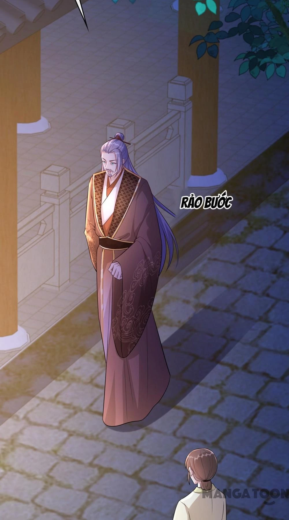 Thú Hắc Cuồng Phi Chapter 170 - 9