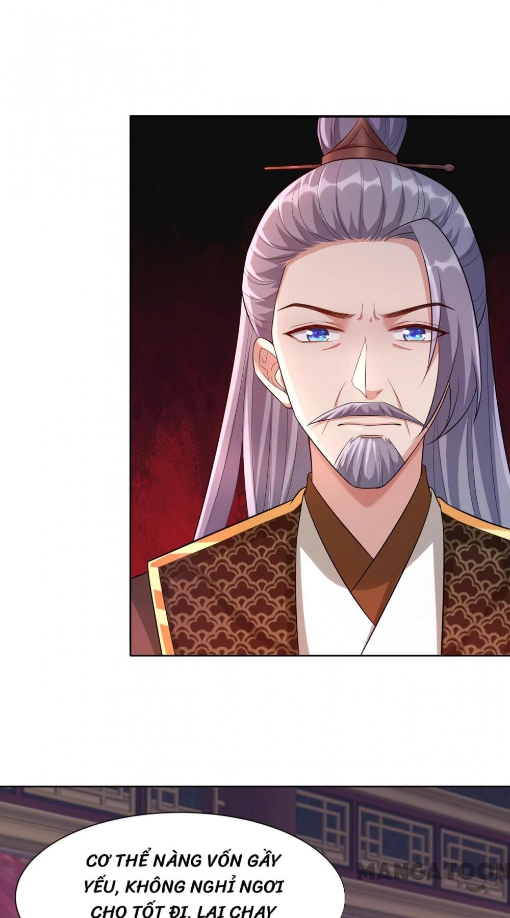 Thú Hắc Cuồng Phi Chapter 170 - 18