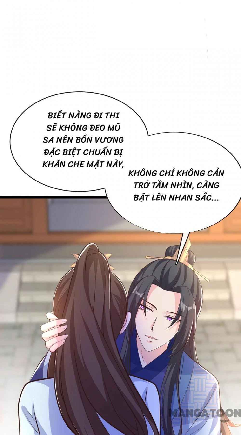 Thú Hắc Cuồng Phi Chapter 171 - 11