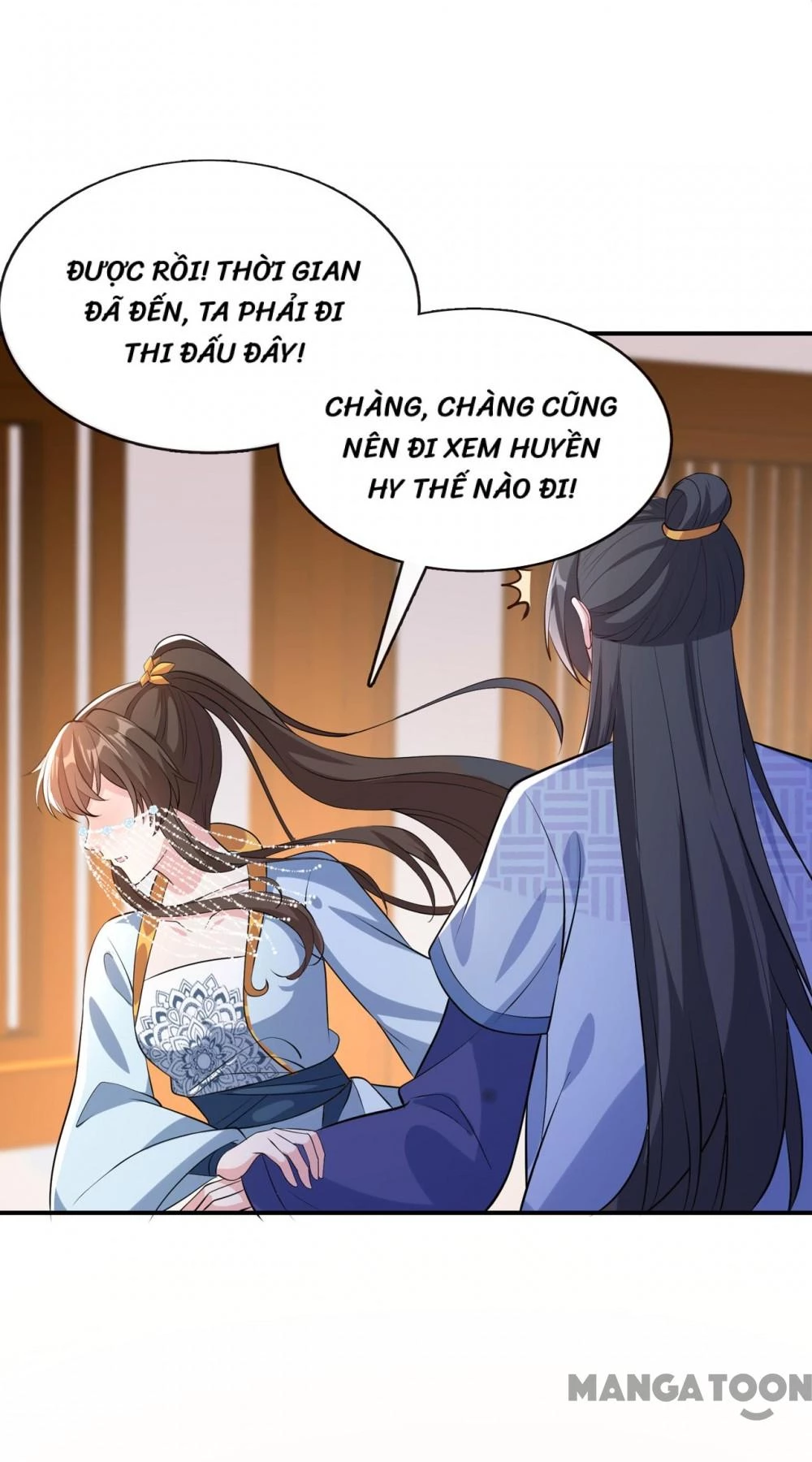 Thú Hắc Cuồng Phi Chapter 171 - 25